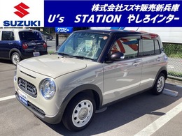 スズキ アルトラパン LC 660 X ETC/2DINオーディオ