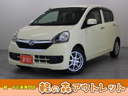 ダイハツ ミライース 660 G SA 純正オーディオ　純正アルミホイール　ETC