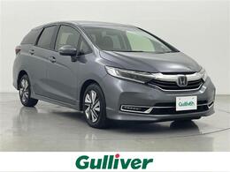 ホンダ シャトル 1.5 ハイブリッド X ホンダセンシング ワンオーナー ナビ バックカメラ ETC