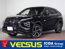 三菱 エクリプスクロス PHEV 2.4 P 4WD 純正メモリーナビ　フルセグTV　ブルートゥ