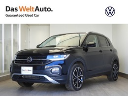 フォルクスワーゲン T-Cross TSI スタイル デザインPKG 純正18AW LED ACC LED