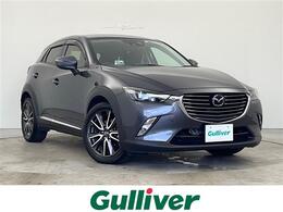 マツダ CX-3 1.5 XD ツーリング Lパッケージ ディーゼルターボ 4WD 純正ナビ Bカメラ 衝突軽減 クルコン ETC