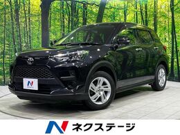 トヨタ ライズ 1.0 G 4WD 寒冷地仕様 ディスプレイオーディオ バック