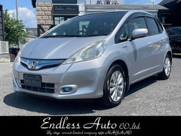 ホンダ フィットハイブリッド 1.3 XHセレクション 純正9インチナビ＆フルセグ＆Bモニター