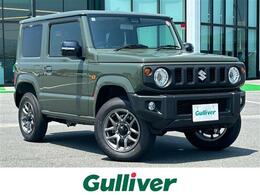 スズキ ジムニー 660 XC 4WD 前列シートヒーター LEDヘッドランプ