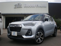 ダイハツ ロッキー 1.0 プレミアム ツートンカラー　純正9インチSDナビ　フル