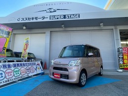 ダイハツ タント 660 L リミテッド SAIII 