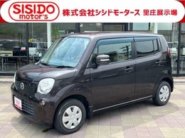 日産 モコ 660 X ナビ　Bluetooh　ETC　禁煙車
