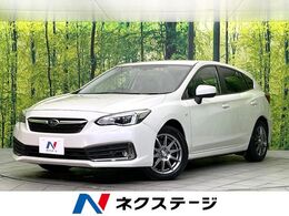 スバル インプレッサスポーツ 1.6 i-L アイサイト 4WD 禁煙車　SDナビ　バックカメラ