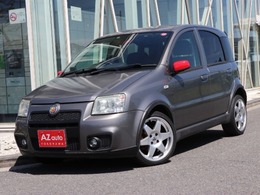 フィアット パンダ 100HP 6速マニュアル/Dレイオーディオ/レカロ/AW