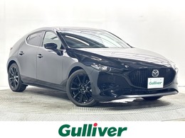 マツダ MAZDA3ファストバック 1.5 15S ブラックトーンエディション 純正ナビTV Bカメラ レーダークルーズ 衝突