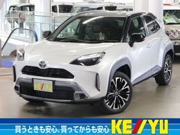 トヨタ ヤリスクロス 1.5 ハイブリッド Z アドベンチャー 登録済未使用車　ハンズフリーパワーバック