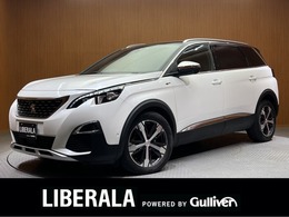プジョー 5008 GT ブルーHDi ディーゼルターボ ファーストクラスP　パノラマSR　ACC　CarP