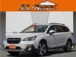 スバル レガシィアウトバック 2.5 リミテッド 4WD 後期型・サンルーフ・電動本革シート・電動