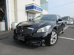 日産 フーガ 250GT タイプP メーカーナビ レザーシート 