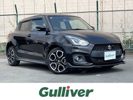 スズキ スイフト スポーツ 1.4 セーフティパッケージ装着車 純正8型ナビ　全周囲カメラ　前後ドラレコ
