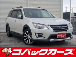 スバル エクシーガクロスオーバー7 2.5 i アイサイト 4WD /半革/禁煙/ナビTV/Bluetooth/Bカメラ/HID