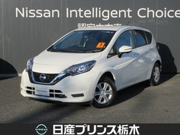 日産 ノート 1.2 X 社外ナビ　アラウンドビューM