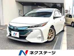 トヨタ プリウスPHV 1.8 A 純正ナビ　バックカメラ