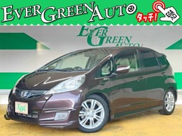 ホンダ フィットハイブリッド 1.3 10thアニバーサリー 8/17マデ！日本製前後ドラレコプレ ゼント！
