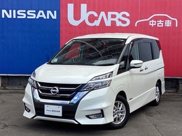 日産 セレナ 2.0 ハイウェイスター プロパイロット エディション 純正大型ナビ/両側電動スライドドア/ETC