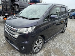 日産 デイズ 660 ハイウェイスターG ナビ ETC バックカメラ付