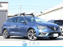 ルノー メガーヌスポーツツアラー アニヴェルセル バックカメラ ETC ドライブレコーダー スマ