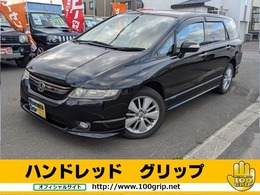 ホンダ オデッセイ 2.4 アブソルート 4WD 