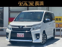 トヨタ ヴォクシー 2.0 ZS 煌 ユーザー買取車・セーフティセンスC