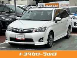 トヨタ カローラフィールダー カローラフィールダー WXB SDナビ/CD再生/バックモニター/ETC/HID