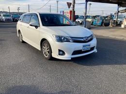 トヨタ カローラフィールダー 1.8S エアロツアラー 