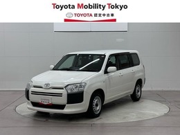 トヨタ プロボックスバン 1.5 GL 車検整備付　ナビ　ETC　バックM　TSS