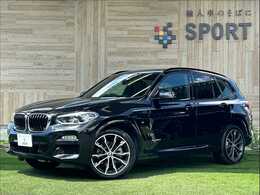 BMW X3 xドライブ20d Mスポーツ ディーゼルターボ 4WD OP20インチAW/HUD/ワイヤレス充電