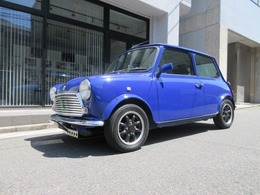 ローバー ミニ ポールスミス 同色全塗装済　禁煙車