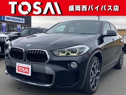 BMW X2 xドライブ18d MスポーツX ディーゼルターボ 4WD ディーゼル関東ワンオーナー当社買取車両