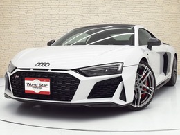 アウディ R8 V10 パフォーマンス 5.2 FSI クワトロ 4WD OP158/デコラティブパネルグロスカーボン