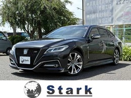 トヨタ クラウン ハイブリッド 2.5 RS 後期モデル/モデリスタエアロ/モデリスタマ
