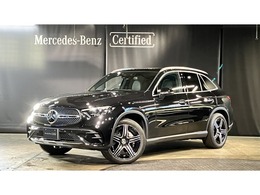 メルセデス・ベンツ GLC 220 d 4マチック (ISG) AMGラインパッケージ ディーゼルターボ4WD MP202502 弊社デモカー　認定中古車
