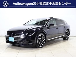 フォルクスワーゲン アルテオンシューティングブレーク TSI 4モーション Rライン アドバンス 4WD VW認定中古車・IQLight・IQDrive・DCC・ワ