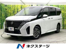 日産 セレナ 2.0 ハイウェイスターV 登録済未使用車　純正12型ナビ　全周囲カメ