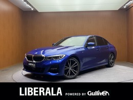 BMW 3シリーズ 320i Mスポーツ ACC　オプション19インチAW　半革シート