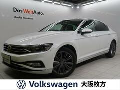 フォルクスワーゲン パサート GTE の中古車 TDI エレガンス アドバンス ディーゼルターボ 大阪府枚方市 379.8万円