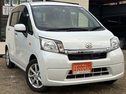 ダイハツ ムーヴ 660 X SA 1年保証　純正フルセグナビ　Bluetooth