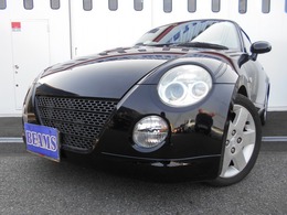 ダイハツ コペン 660 ファーストアニバーサリーエディション アクティブトップ レザーMOMOコンビ　ETC