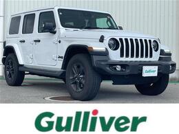 ジープ ラングラー アンリミテッド サハラ アルティチュード 4WD 1オーナ/前後Dレコ/純正AW付冬タイヤ4本有
