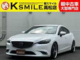 マツダ アテンザ 2.5 25S Lパッケージ ナビ・バックカメラ・i-stop・社外アルミ