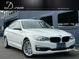 BMW 3シリーズグランツーリスモ 320i 純正ナビ　地デジチューナー　前後ドラレコ