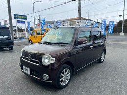 ダイハツ ミラココア 660 プラス G 4WD 