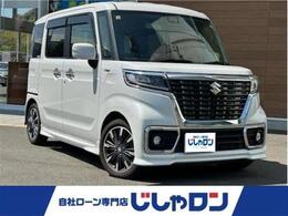 スズキ スペーシア 660 カスタム ハイブリッド XS Pスタート スマートキー TV ナビ
