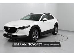 マツダ CX-30 2.0 20S プロアクティブ メモリーナビ・Bモニター・ETC・アルミ